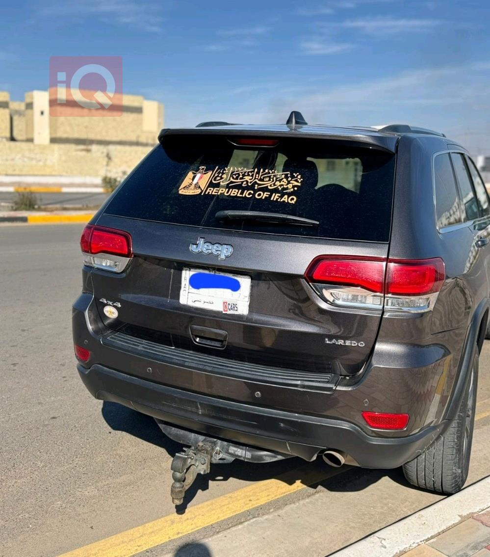 جيب جراند شيروكي